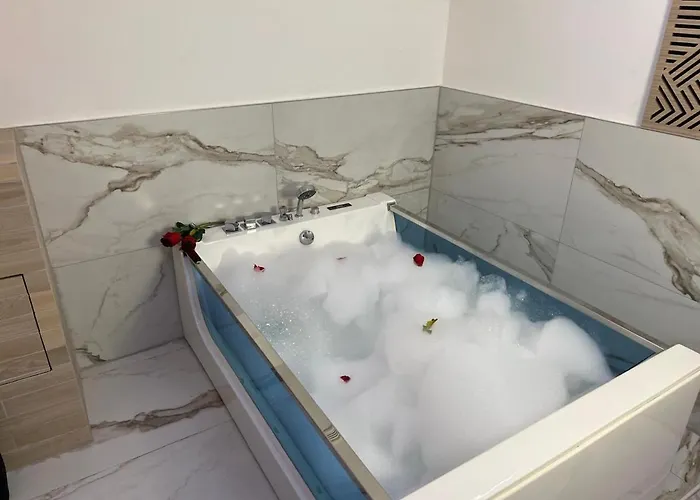 Διαμέρισμα Swing & Whirlpool
