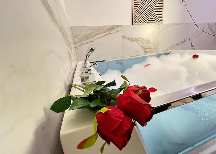 Swing & Whirlpool Apartment Vienna